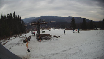 Horské atrakce Ramzová