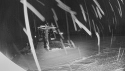 Horní část sjezdovky Skiareálu Ramzová