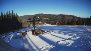 Horské atrakce Ramzová