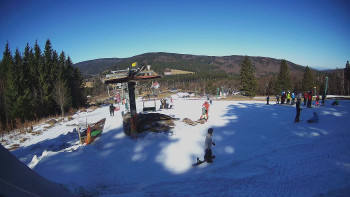 Horské atrakce Ramzová