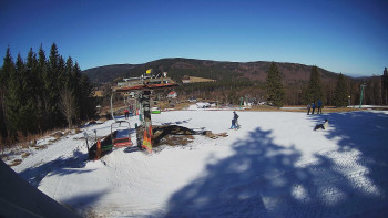 Horské atrakce Ramzová