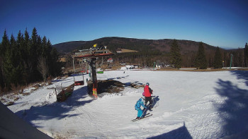 Horské atrakce Ramzová