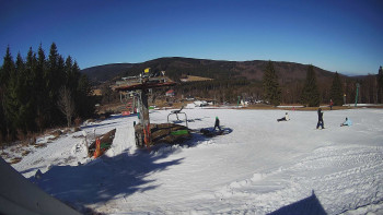 Horské atrakce Ramzová