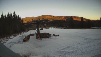 Horské atrakce Ramzová