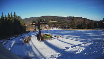 Horské atrakce Ramzová