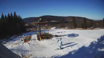 Horské atrakce Ramzová