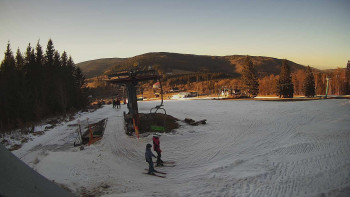 Horské atrakce Ramzová