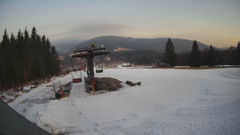 Horské atrakce Ramzová