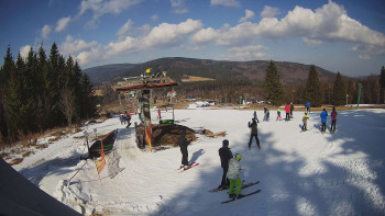 Horské atrakce Ramzová