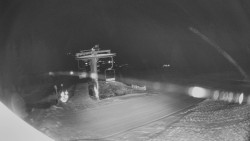 Horní část sjezdovky Skiareálu Ramzová