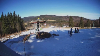 Horské atrakce Ramzová