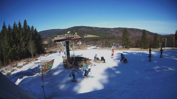 Horské atrakce Ramzová