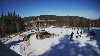 Horské atrakce Ramzová