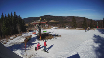 Horské atrakce Ramzová