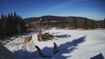 Horské atrakce Ramzová