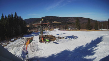 Horské atrakce Ramzová