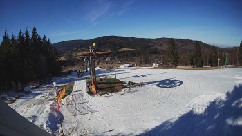 Horské atrakce Ramzová