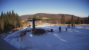 Horské atrakce Ramzová