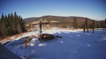 Horské atrakce Ramzová