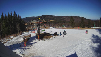 Horské atrakce Ramzová