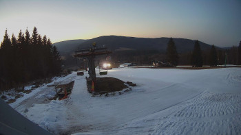 Horské atrakce Ramzová