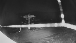 Horní část sjezdovky Skiareálu Ramzová