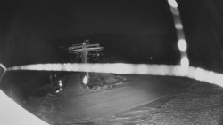 Horní část sjezdovky Skiareálu Ramzová