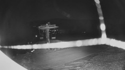 Horní část sjezdovky Skiareálu Ramzová