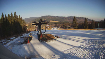 Horské atrakce Ramzová