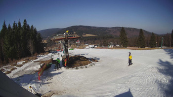 Horské atrakce Ramzová