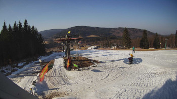 Horské atrakce Ramzová