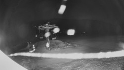 Horní část sjezdovky Skiareálu Ramzová