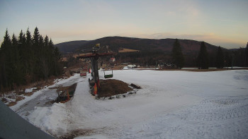 Horské atrakce Ramzová