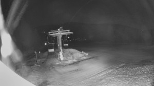 Horské atrakce Ramzová - Horní část sjezdovky Skiareálu Ramzová - 10.3.2026 v 00:30