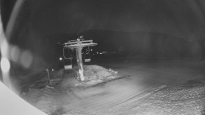 Horské atrakce Ramzová - Horní část sjezdovky Skiareálu Ramzová - 10.3.2026 v 01:00