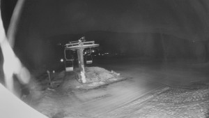 Horské atrakce Ramzová - Horní část sjezdovky Skiareálu Ramzová - 10.3.2026 v 02:30