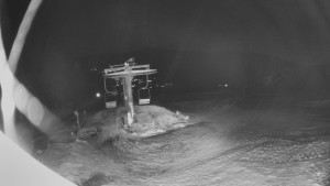 Horské atrakce Ramzová - Horní část sjezdovky Skiareálu Ramzová - 10.3.2026 v 19:30