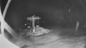 Horské atrakce Ramzová - Horní část sjezdovky Skiareálu Ramzová - 10.3.2026 v 20:30