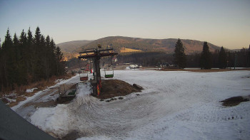 Horské atrakce Ramzová