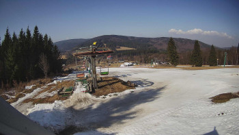 Horské atrakce Ramzová