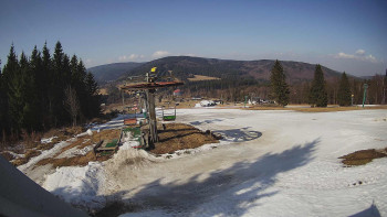 Horské atrakce Ramzová