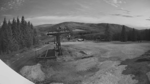 Horské atrakce Ramzová - Horní část sjezdovky Skiareálu Ramzová - 15.3.2026 v 05:30 Horské atrakce Ramzová - Horní část sjezdovky Skiareálu Ramzová - 15.3.2026 v 05:30