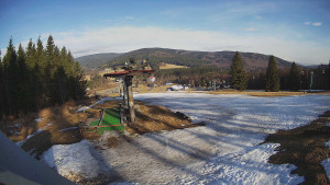 Horské atrakce Ramzová - Horní část sjezdovky Skiareálu Ramzová - 15.3.2026 v 08:00 Horské atrakce Ramzová - Horní část sjezdovky Skiareálu Ramzová - 15.3.2026 v 08:00