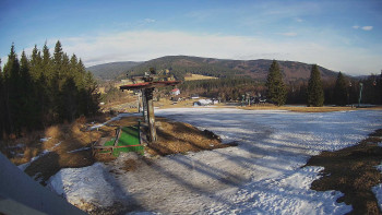 Horské atrakce Ramzová