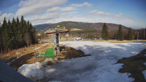 Horské atrakce Ramzová - Horní část sjezdovky Skiareálu Ramzová - 15.3.2026 v 10:30 Horské atrakce Ramzová - Horní část sjezdovky Skiareálu Ramzová - 15.3.2026 v 10:30