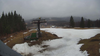 Horské atrakce Ramzová