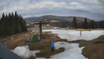 Horské atrakce Ramzová