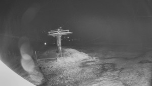 Horské atrakce Ramzová - Horní část sjezdovky Skiareálu Ramzová - 21.3.2026 v 01:30