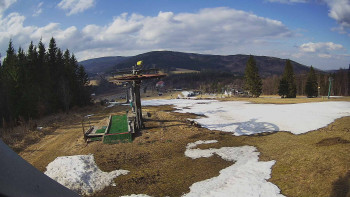 Horské atrakce Ramzová