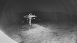 Horské atrakce Ramzová - Horní část sjezdovky Skiareálu Ramzová - 21.3.2026 v 21:30